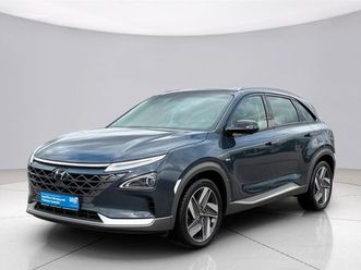 hyundai nexo wasserstoff / automatik / scheckheft / schiebedach /