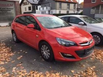 astra 1.4 turbo sports tourer innovation navi