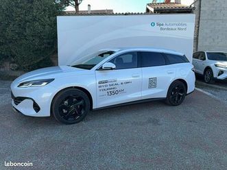 byd seal 6 touring 1.5l dm-i 156 kw phev comfort lite 5p