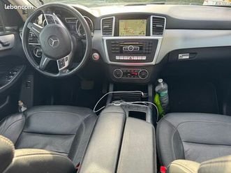 mercedes ml 250/ 2015