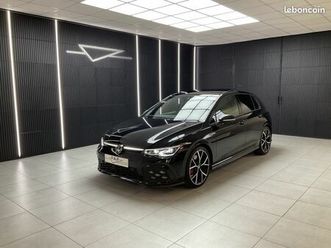 volkswagen golf viii 2.0 tsi 245ch gti dsg7