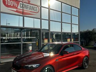 bmw serie 2 m2 competition 410 ch m dkg7 (30 cv) kit gros freins