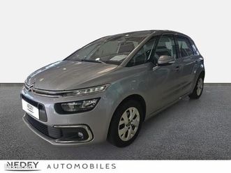 citroen c4 spacetourer puretech 130ch s&s feel