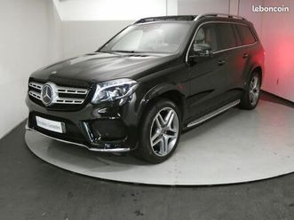 mercedes gls 350 d 4matic executive