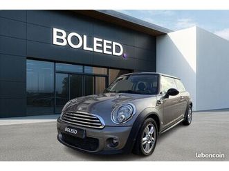 mini mini 1.6 d fap - 112 - toit ouvrant