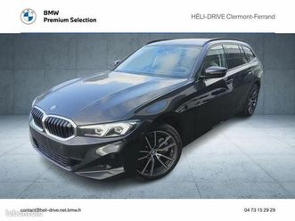 bmw série 3 touring 330ea xdrive 292ch
