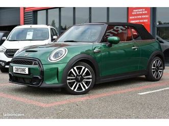 mini 2.0 cooper s 178 bva7 edition camden