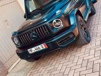 mercedes-benz - clase g