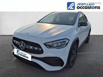 mercedes gla 200 d 8g-dct amg line