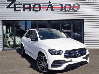 mercedes classe gle 300d 245ch amg-line 4matic 9g-tronic