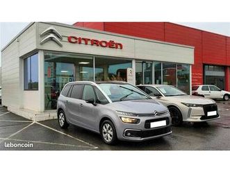 citroën grand c4 spacetourer gd bhdi 130ch feel bvm6
