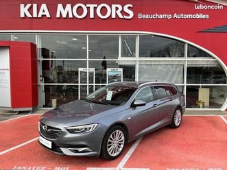 opel insignia sp tourer 1.6 d 136ch elegance bva euro6dt
