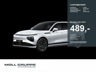 xpeng g9 rwd standard range