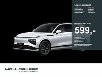 xpeng g9 rwd standard range