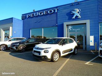 citroen c3 bluehdi 100ch feel business s&s e6.d-temp bvm5