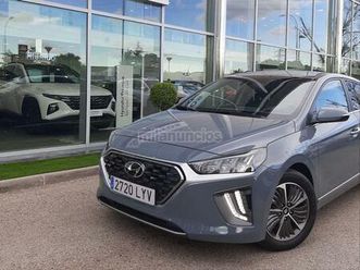 hyundai - ioniq 1.6 gdi phev tecno dct