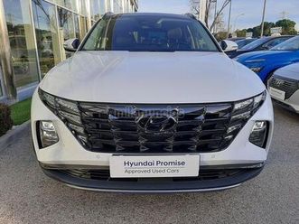 hyundai - tucson 1.6 tgdi phev 195kw style auto 4x4