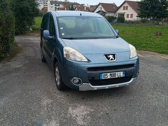 peugeot partner tepee 1.6 hdi 92ch