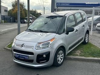 citroën c3 picasso attraction 1.4l vti 95cv