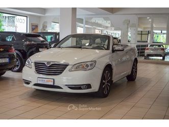 coupe cabriolet unico proprietario