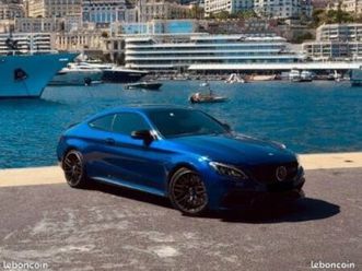 mercedes c63s amg w205