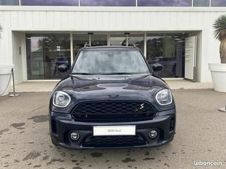 mini countryman cooper se 125ch + 95ch edition premium plus all4 bva6