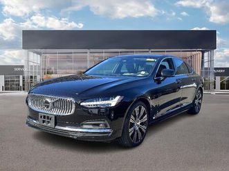 used 2022 volvo s90 b6 inscription