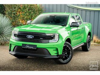 ford ranger ms-rt 2025 3.0 v6 240 ch double cabine - tva recuperable