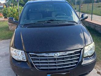 grand voyager iv 2004 2.8 crd lim. dauto