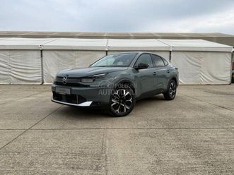 citroen c4x max turbo 130hp eat8