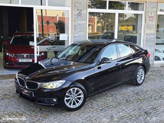 bmw 318 gran turismo d auto