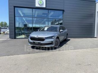 iv combi 1.5 tsi mhev 150 act laurin & klement dsg7