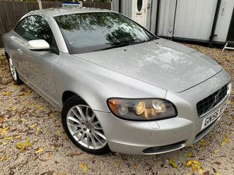 2006 volvo c70 2.4td d5 se