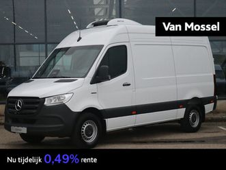mercedes-benz esprinter 420 l2 / h2 pro 81kwh koelwagen