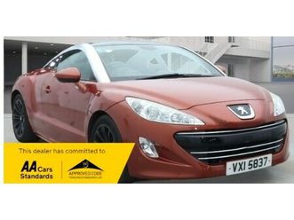 2012 (12) - 1.6 thp sport 2dr ulez compliant ( home delivery) £1 per mile