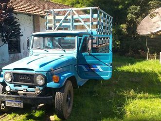 vendo toyota bandeirante