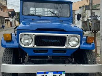 toyota bandeirante 1986