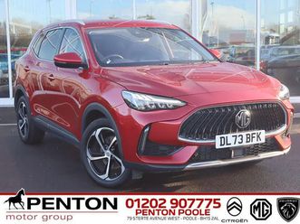 mg mg3 hs suv 2023, 33000 miles, £15990 - 32915327 - exchangeandmart.co.uk