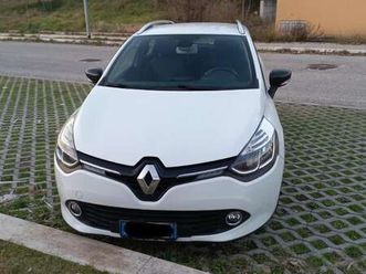 clio sporter 1.5 dci energy 90cv edc