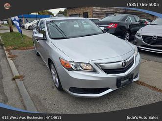 used 2014 acura ilx 2.0l