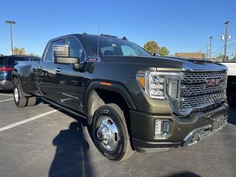 2023 gmc sierra 3500 denali
