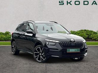 1.0 tsi monte carlo dsg euro 6 (start/stop) 5dr