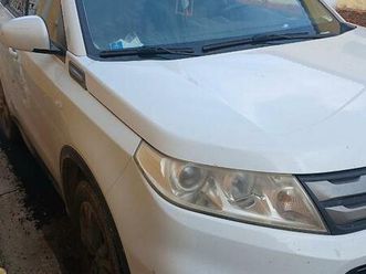 suzuki vitara 1.6 ddis v-cool