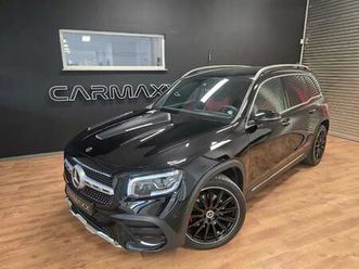 glb 200 d 4-matic business pack amg