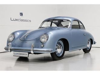 1954 porsche 356 pre-a rare rhd exceptional restoration