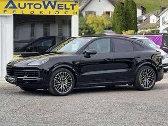 coupe e-hybrid phev allrad *vollleder *pano *ahk