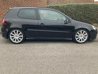 volkswagen golf (mk5) r32 dsg 3dr 2008