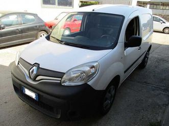 auto usata kangoo 1.5 dci 90cv f.ap. 4p. express ice