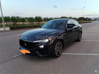maserati levante v6 275 hp d awd gransport