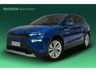 skoda elroq 60 style